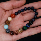 Universe Natural Stone Bracelet