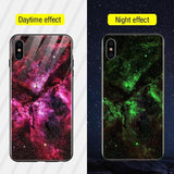 Luminous Glass iPhone Case