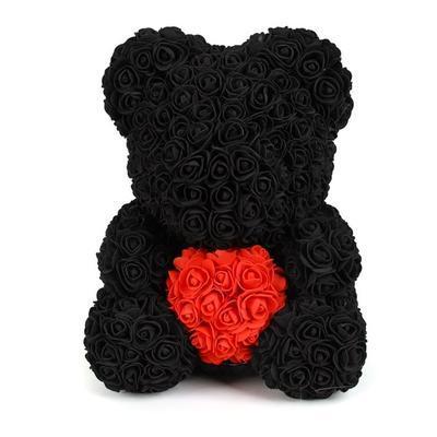 Luxury Rose Bear