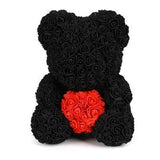 Luxury Rose Bear