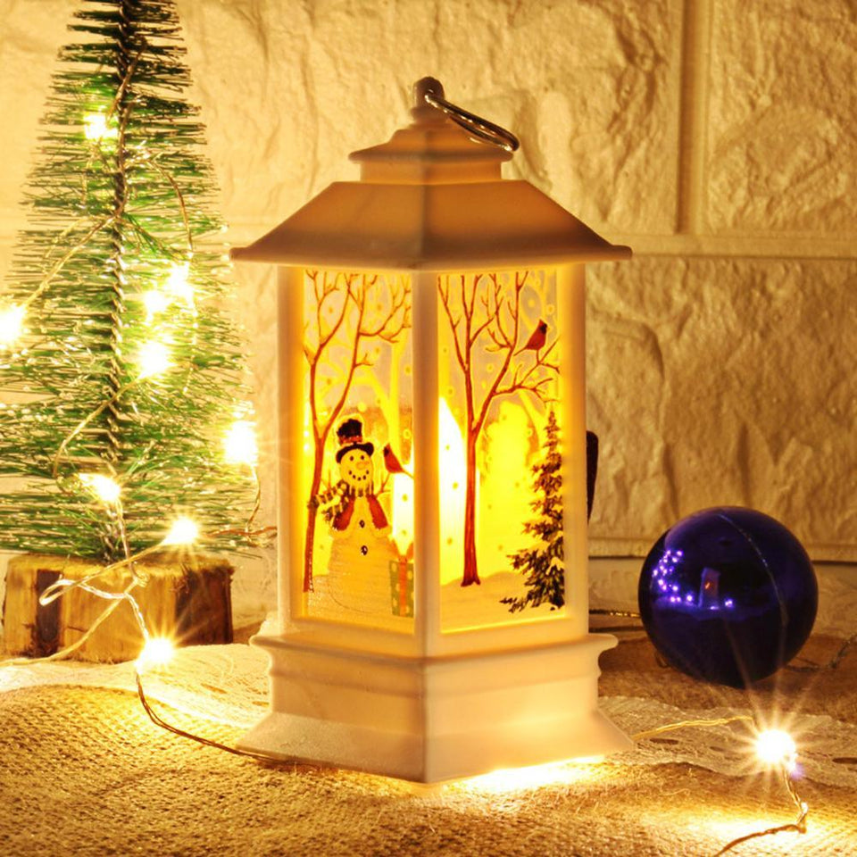 Christmas Tree LED Candle