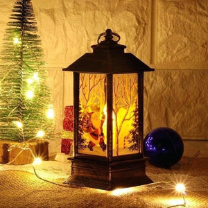 Christmas Tree LED Candle