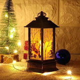 Christmas Tree LED Candle
