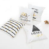 Merry Christmas Pillow Covers