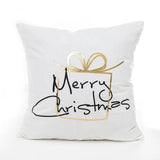 Merry Christmas Pillow Covers