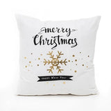 Merry Christmas Pillow Covers