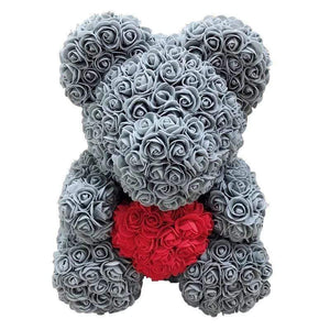 Luxury Rose Bear