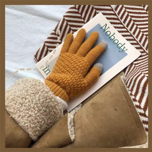 Winter Touchscreen Unisex Gloves