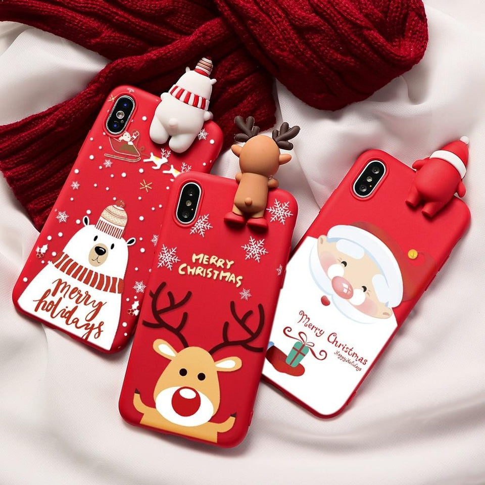 Christmas Iphone cases