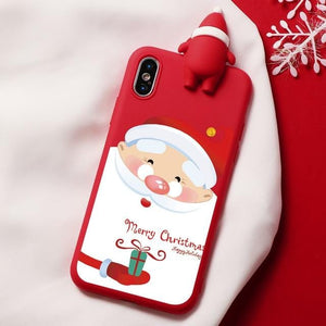 Christmas iphone case