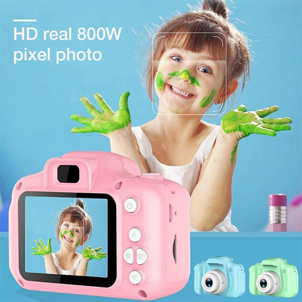 Digital Camera For Kids