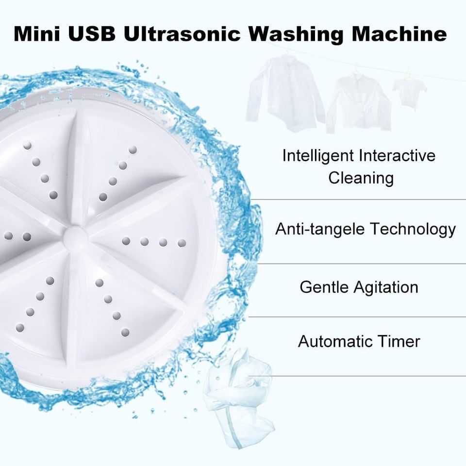 Portable Washing Machine