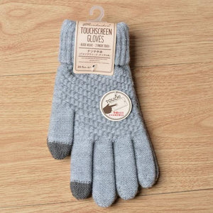 Magic Touchscreen Unisex winter gloves