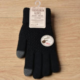 Magic Touchscreen men gloves