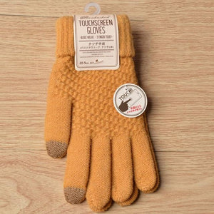 Magic Touchscreen Winter gloves